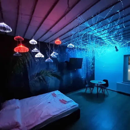 Jacuzzi - Avatar Daire Katoviçe