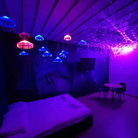 Jacuzzi - Avatar Apartment Katowice