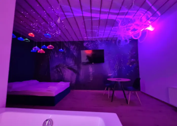 Jacuzzi - Avatar Katowice