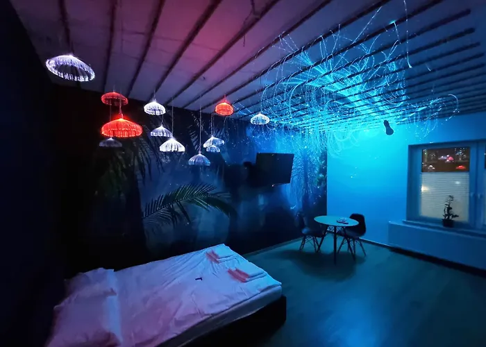 Jacuzzi - Avatar Daire Katoviçe