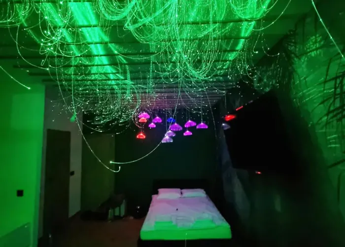 Jacuzzi - Avatar Daire *