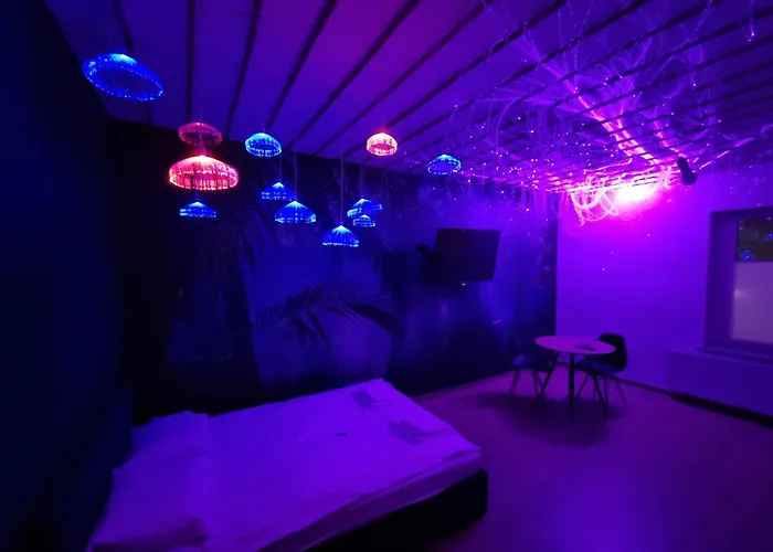 Jacuzzi - Avatar דירה קטוביץ