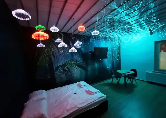 Jacuzzi - Avatar Katowice