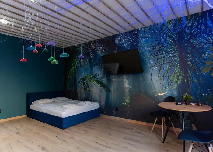 Jacuzzi - Avatar * Katowice